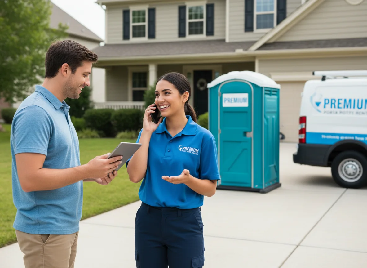 VIP Portable Toilets Hayward, CA FAQs
